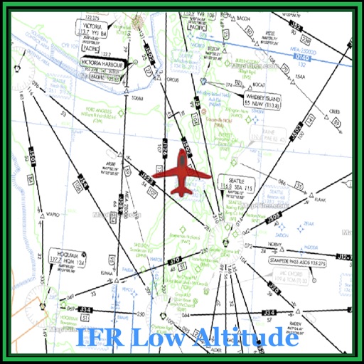 IFR Low Charts by