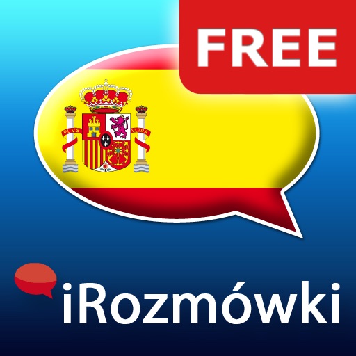 iRozmówki Hiszpański FREE icon