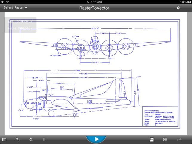 Raster To Vector Converter(圖3)-速報App