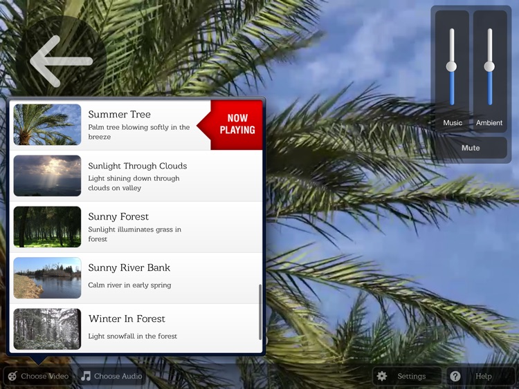 Experiences: Scenes of Nature screenshot-3
