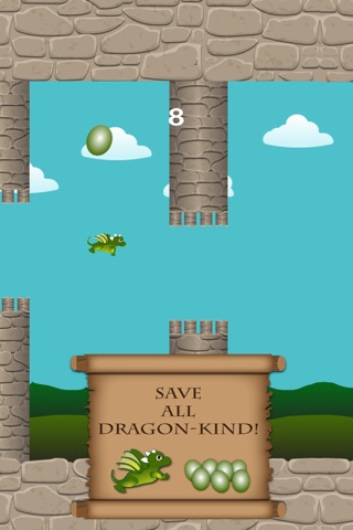 A Tiny Dragon screenshot 2