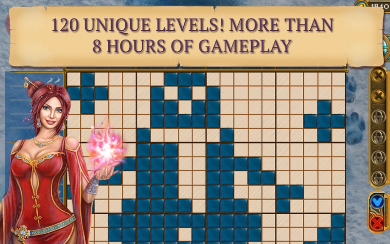 Magic Griddlers thumbnail 2