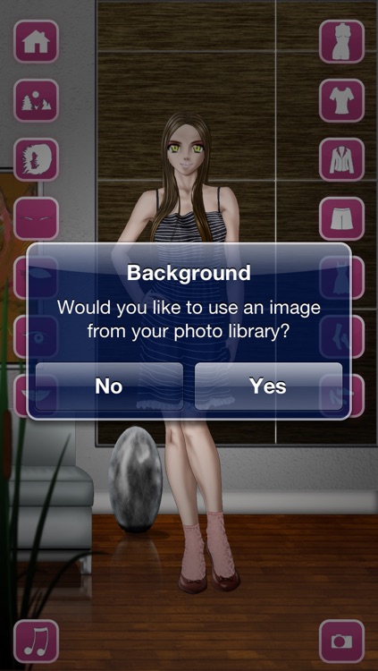 Style Dress Up screenshot-3