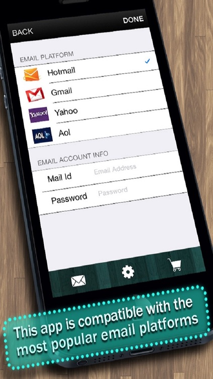 Email Reader English Version : For Hotmail, Gmail, Yahoo, Outlook and AOL