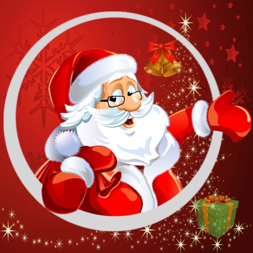 Christmas Gift Shooter iOS App