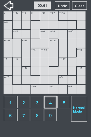 MathDu-It is funny than Sudoku! screenshot 4