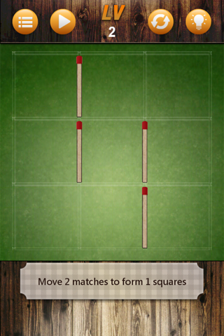 Battle Matchstick Puzzle screenshot 2