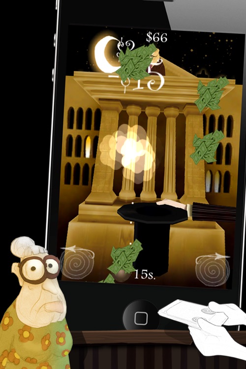 TITUS - politics is not a game LITE screenshot-4