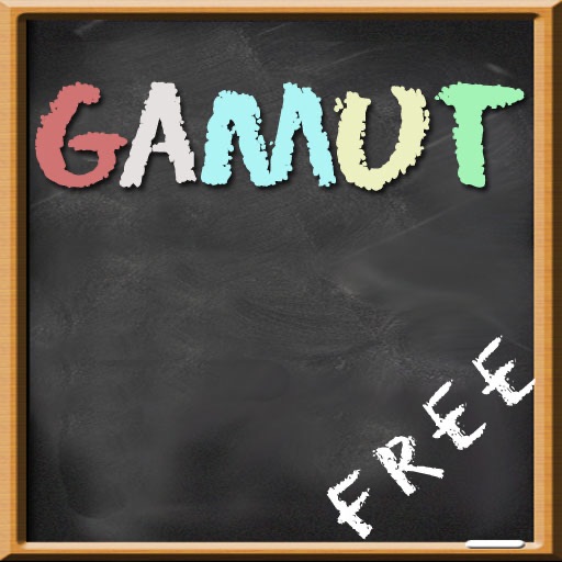 Gamut Free iOS App