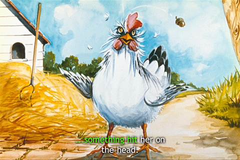 Henny Penny - iStoryTime Children's Book screenshot 2