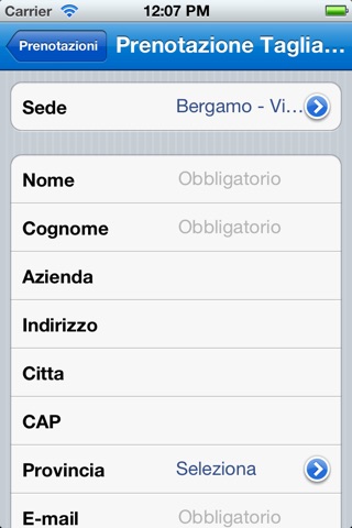 Lario Bergauto screenshot 4