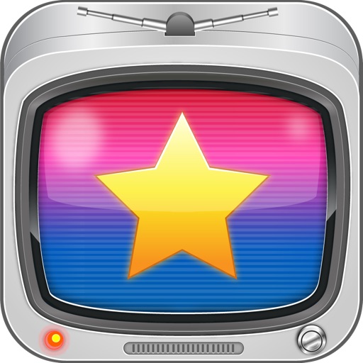 Thai TV Star iOS App