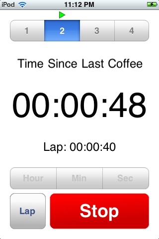 LabTimer