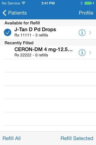 Rice Pharmacy screenshot 3