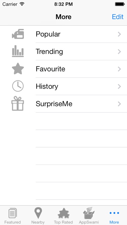 Guide for iOS7, iPad Air screenshot-3