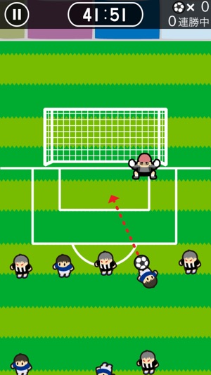 100人サッカー(圖3)-速報App