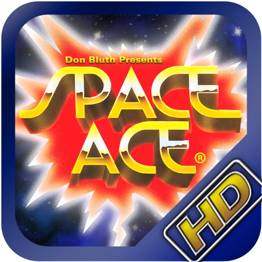 Space Ace HD Icon