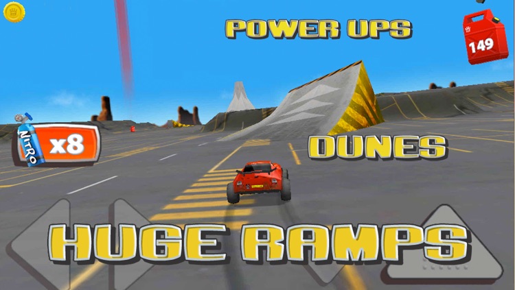 Dune Rider screenshot-3