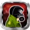 This is the story of a military soldier that has to collect energy points