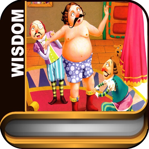 The Emperor's New Clothes WISDOM Fairy Tales icon