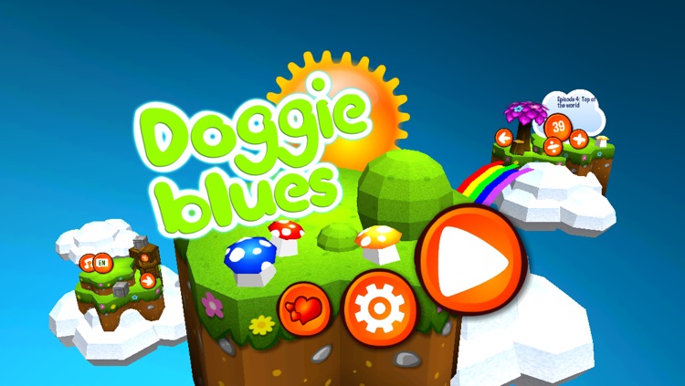 Doggie Blues 3D