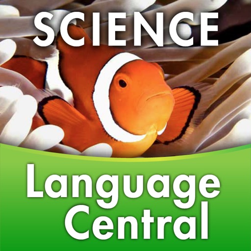 Language Central for Science Life Science Edition