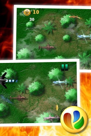 A Chopper War Game Free screenshot 2