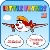Little Flyers: ABCs & Numbers 1-10 (US English)