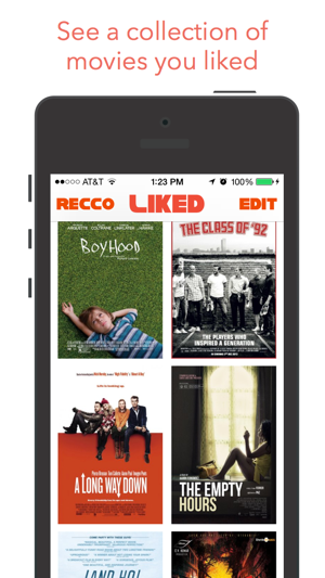 Recco - Swipeable Movie Recommendations(圖3)-速報App