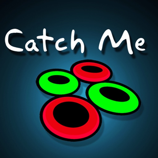 Catch Me - FlashPad™ App Icon