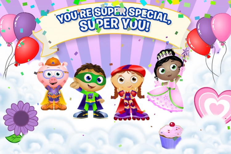 SUPER WHY Alpha Boost! by PBS KIDS