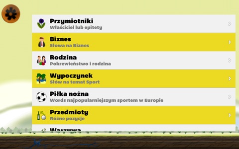 Learn English (Polish) screenshot 2