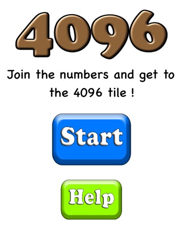 4096 Endless - Pro Edition Puzzle screenshot 2