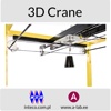 3D Crane Control