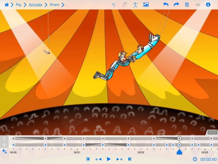 Plastic Animation Studio screenshot-3