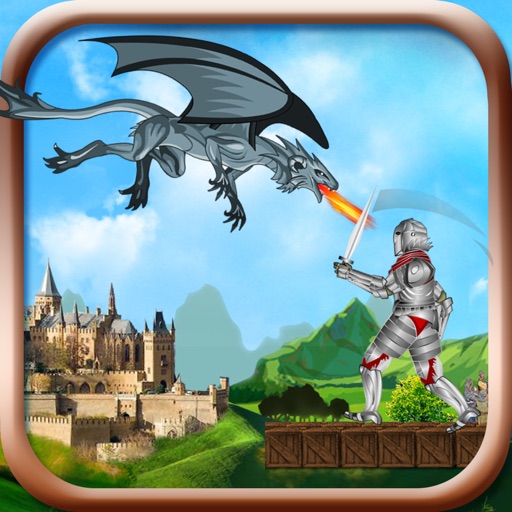 Dragon Quest - Raid of Fire iOS App