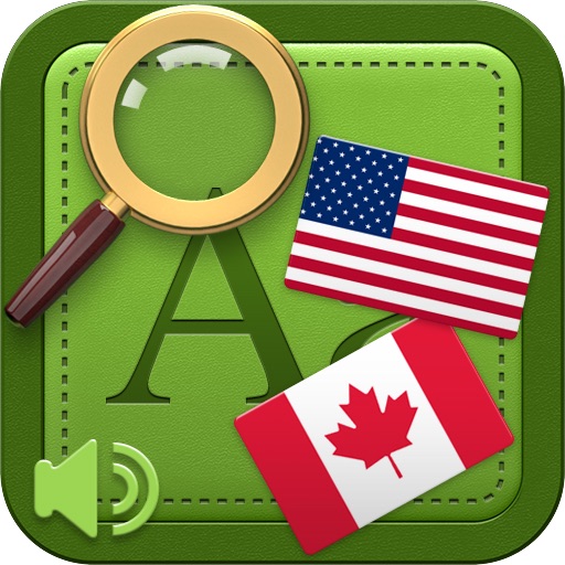 Universal US English - Canadian French Audio Dictionary and Phrasebook