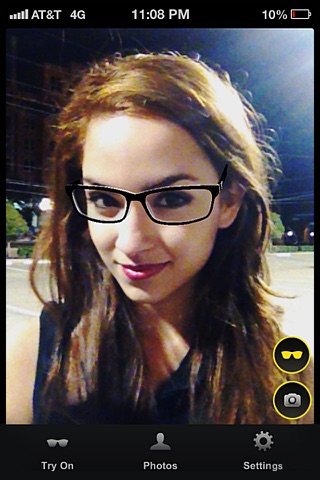 FaceLogique Pocket Virtual Mirror screenshot 4