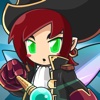 Fairy Pirate Princess – Ghost Pirates Treasure Hunt on The Caribbean High Seas