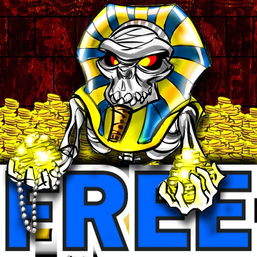 Action Slots Cursed Cash HD free icon