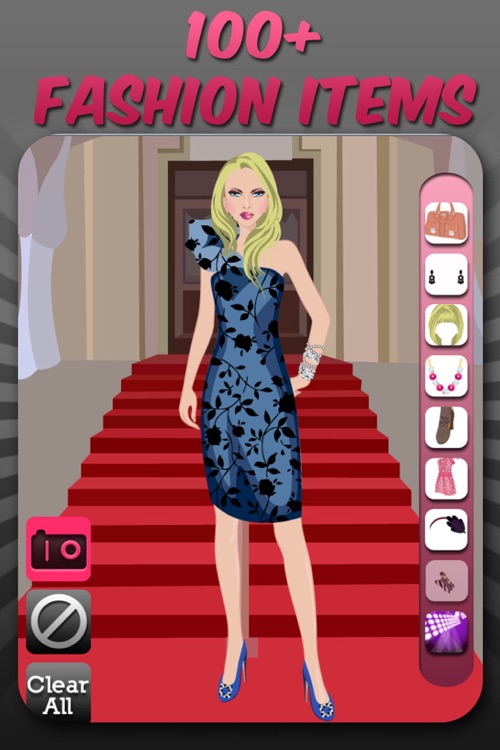 Red Carpet : Dress Up