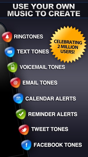 Ringtones>(圖1)-速報App