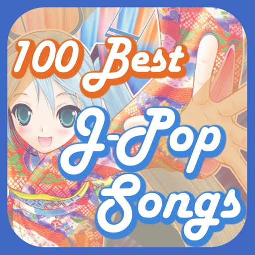 100 Best J-POP Songs icon