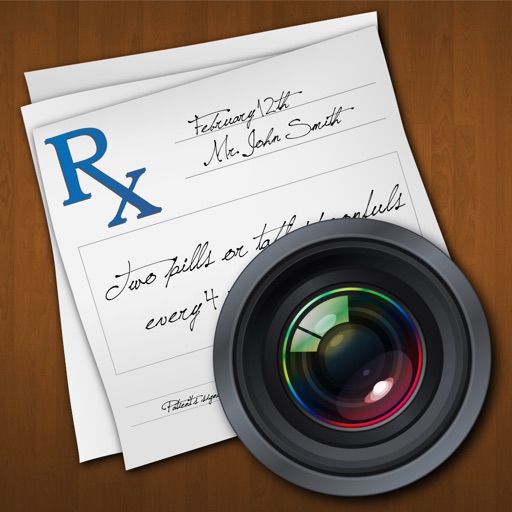 KeepRx - Drugs Prescriptions Catalog icon