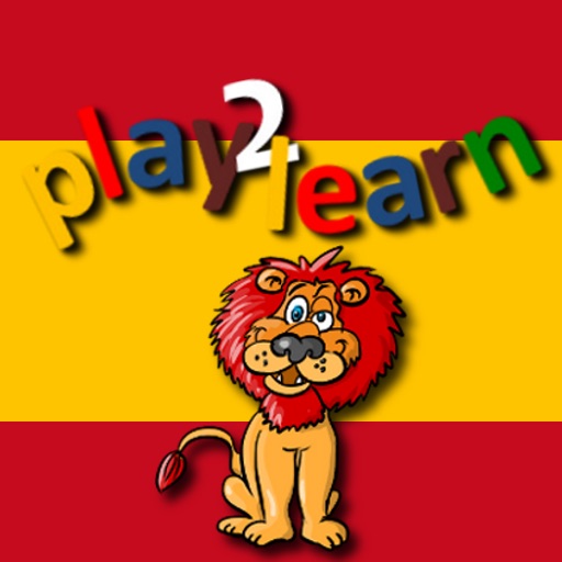 play2learn Spanish SD icon