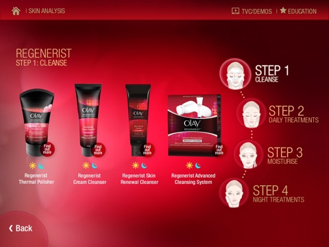 Olay Australia Beauty Counselling screenshot 3