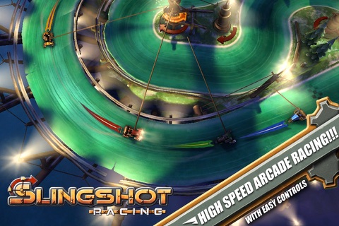 Slingshot Racing screenshot 4