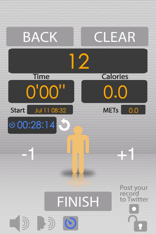 JUMP ROPE WORKOUT screenshot 3