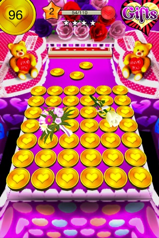 Coin Dozer - Seasons screenshot 2