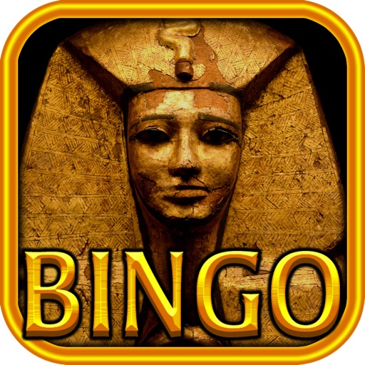 Bingo of Pharaoh's Bash Casino  HD icon